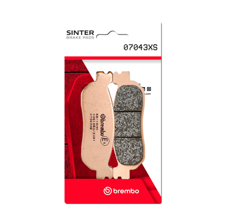 Placute de frana BREMBO [1]