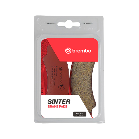 Placute de frana BREMBO [1]