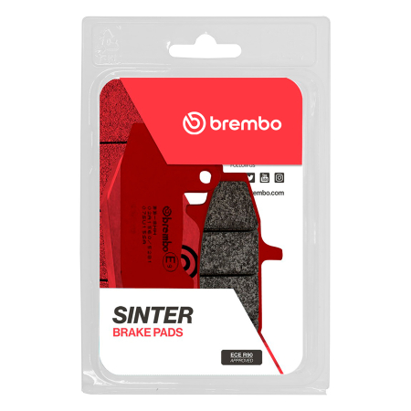 Placute de frana BREMBO [1]