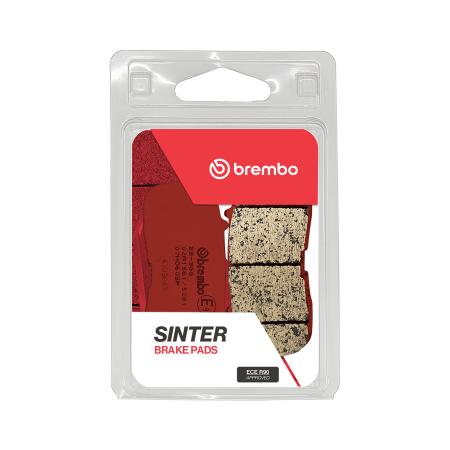 Placute de frana BREMBO [1]