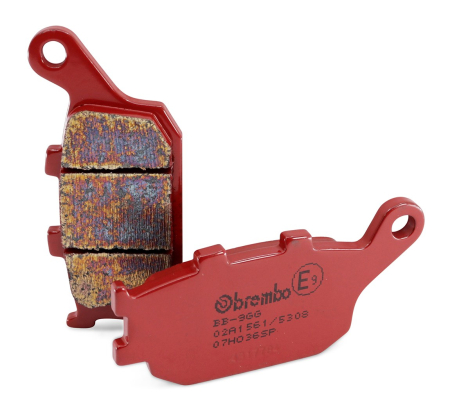 Placute frana - Placute de frana BREMBO