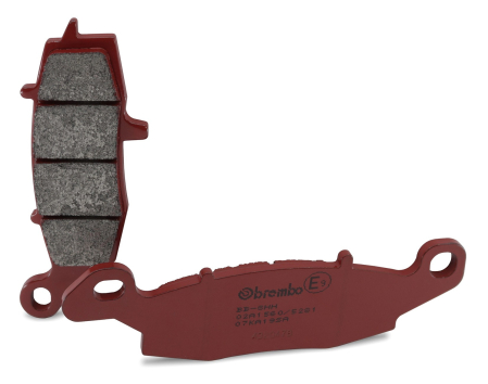 Placute frana - Placute de frana BREMBO
