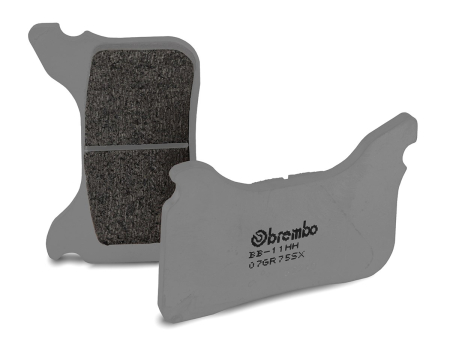 Placute frana - Placute de frana BREMBO