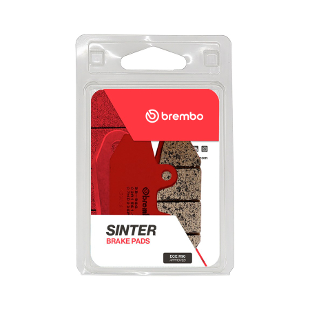 Placute de frana BREMBO [1]