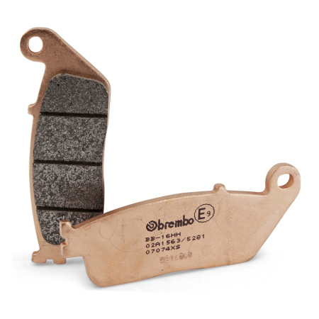 Placute frana - Placute de frana BREMBO