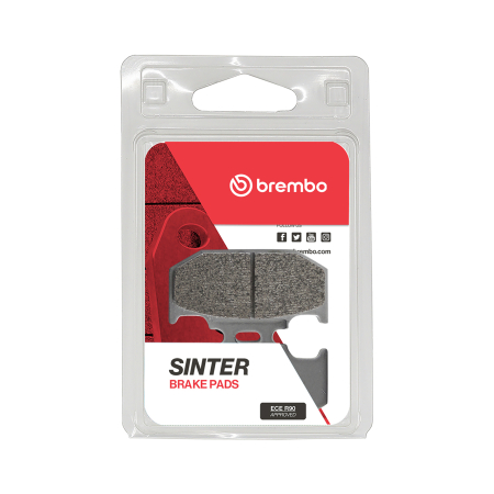 Placute de frana BREMBO [1]