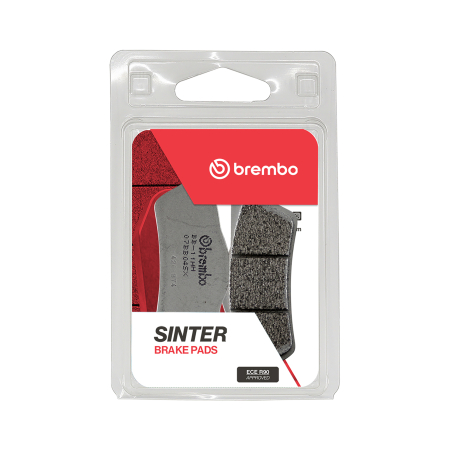 Placute de frana BREMBO [1]