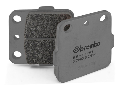 Placute frana - Placute de frana BREMBO