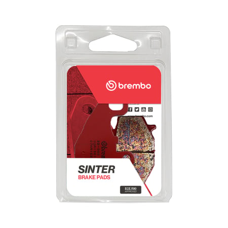 Placute de frana BREMBO [1]