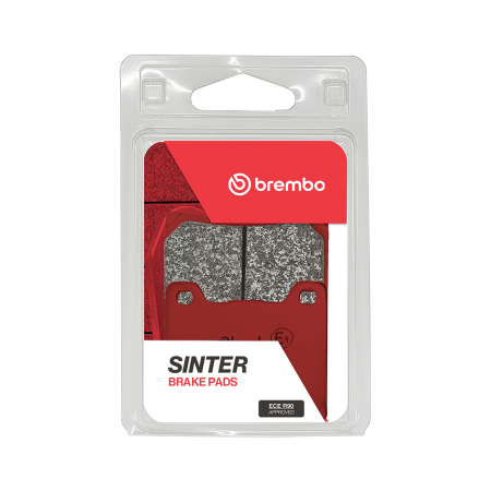Placute de frana BREMBO [1]