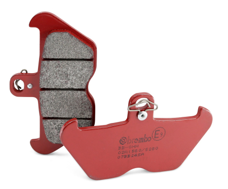 Placute frana - Placute de frana BREMBO