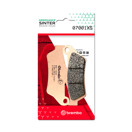 Placute de frana BREMBO [1]