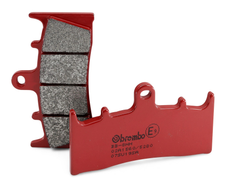 Placute frana - Placute de frana BREMBO