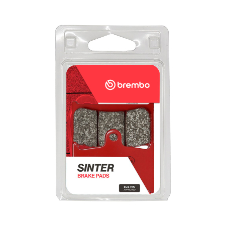 Placute de frana BREMBO [1]
