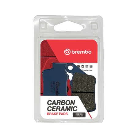 Placute de frana BREMBO [1]