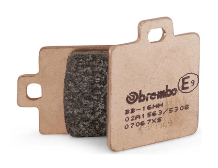 Placute frana - Placute de frana BREMBO