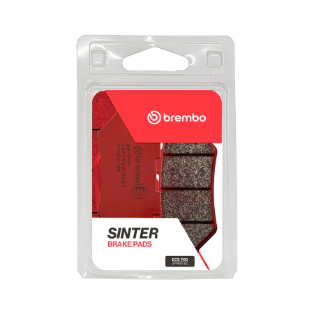 Placute de frana BREMBO [1]