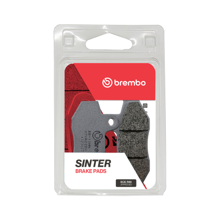 Placute de frana BREMBO [1]