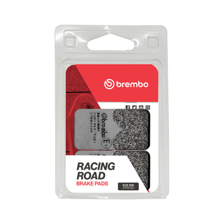 Placute de frana BREMBO [1]