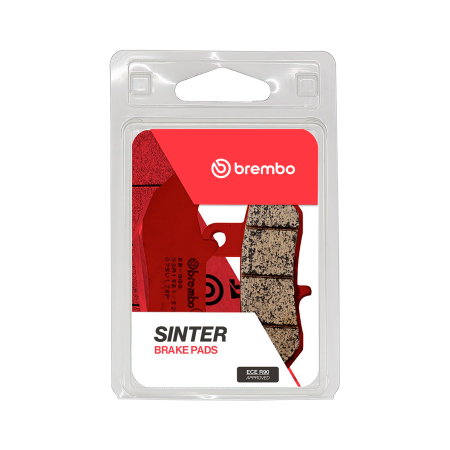 Placute de frana BREMBO [1]