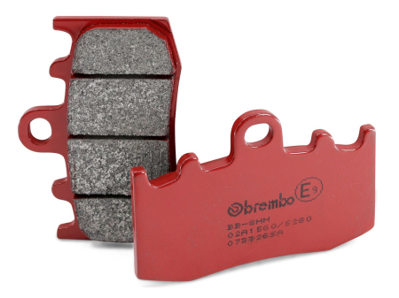 Placute frana - Placute de frana BREMBO