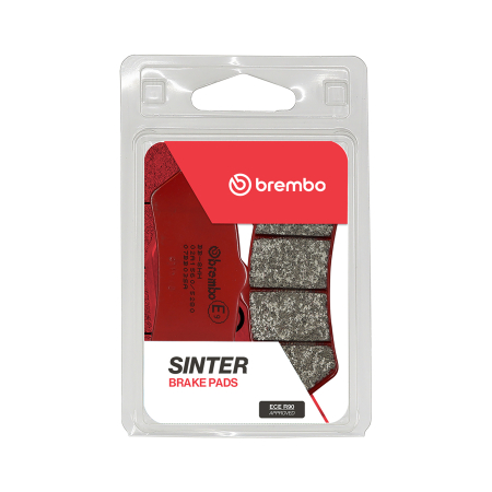 Placute de frana BREMBO [1]
