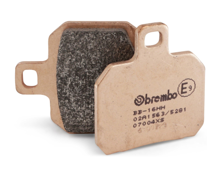 Placute frana - Placute de frana BREMBO