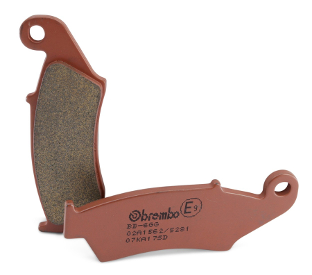 Placute frana - Placute de frana BREMBO