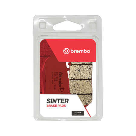 Placute de frana BREMBO [1]