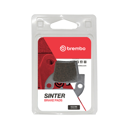 Placute de frana BREMBO [1]