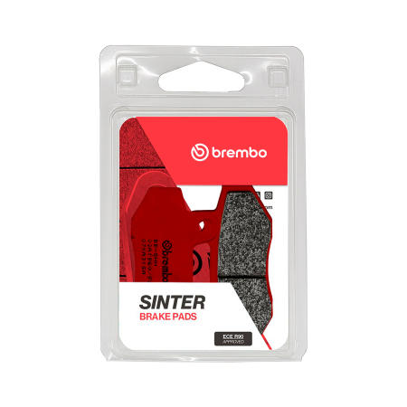 Placute de frana BREMBO [1]
