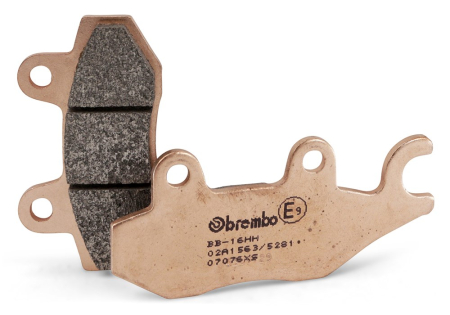 Placute frana - Placute de frana BREMBO