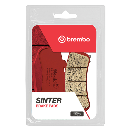 Placute de frana BREMBO [1]