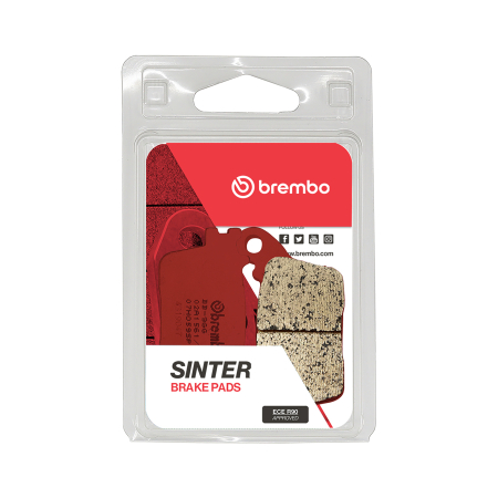 Placute de frana BREMBO [1]
