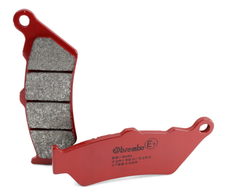 Placute frana - Placute de frana BREMBO