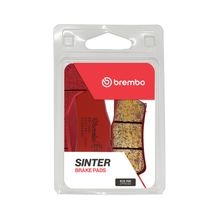 Placute de frana BREMBO [1]