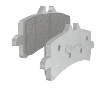 Placute frana - Placute de frana BREMBO