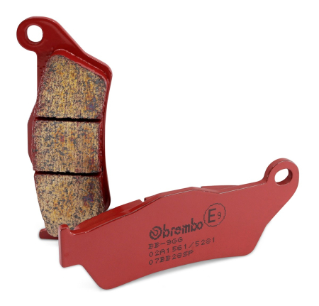 Placute frana - Placute de frana BREMBO