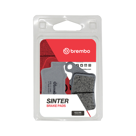 Placute de frana BREMBO [1]