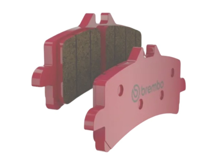 Placute frana - Placute de frana BREMBO
