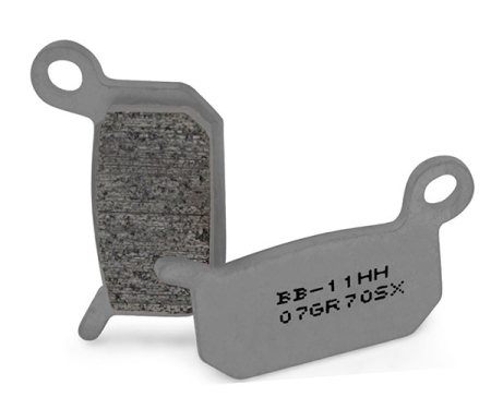Placute frana - Placute de frana BREMBO