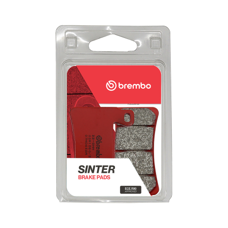 Placute de frana BREMBO [1]