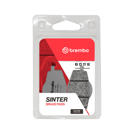 Placute de frana BREMBO [1]