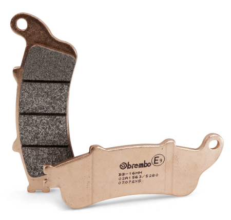 Placute frana - Placute de frana BREMBO