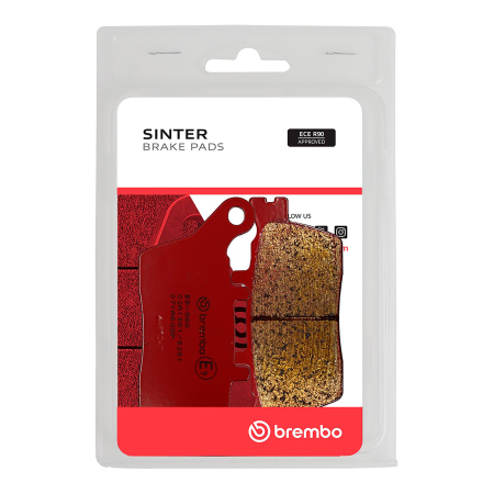 Placute de frana BREMBO [1]