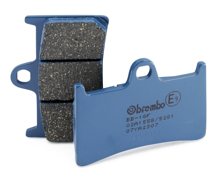 Placute frana - Placute de frana BREMBO CC ROAD