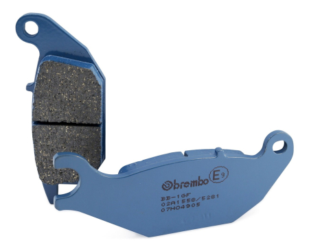 Placute frana - Placute de frana BREMBO CC ROAD