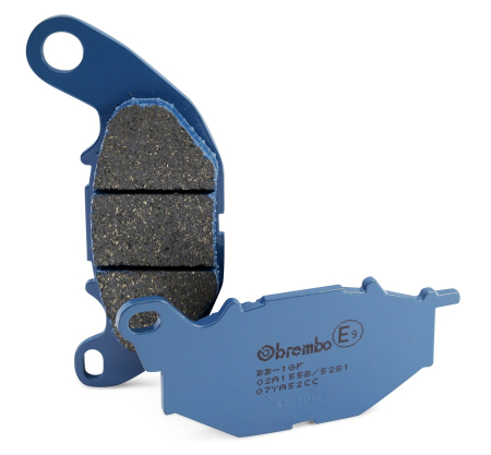 Placute frana - Placute de frana BREMBO CC ROAD