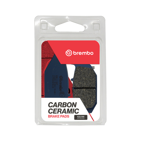Placute de frana BREMBO CC ROAD [1]