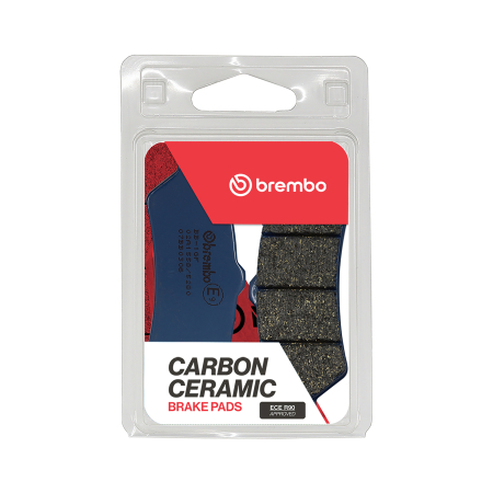 Placute de frana BREMBO CC ROAD [1]